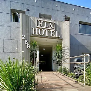 Hln - Expo - Anhembi 2*, São Paulo Brasil
