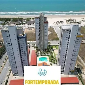 Fortemporada - Seu Apto De Frente O Mar Em Fortaleza (Ceara)